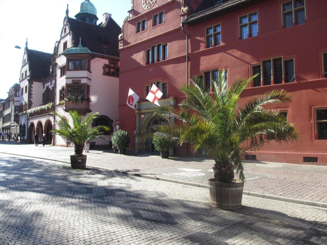 Apartment Am Rathausplatz